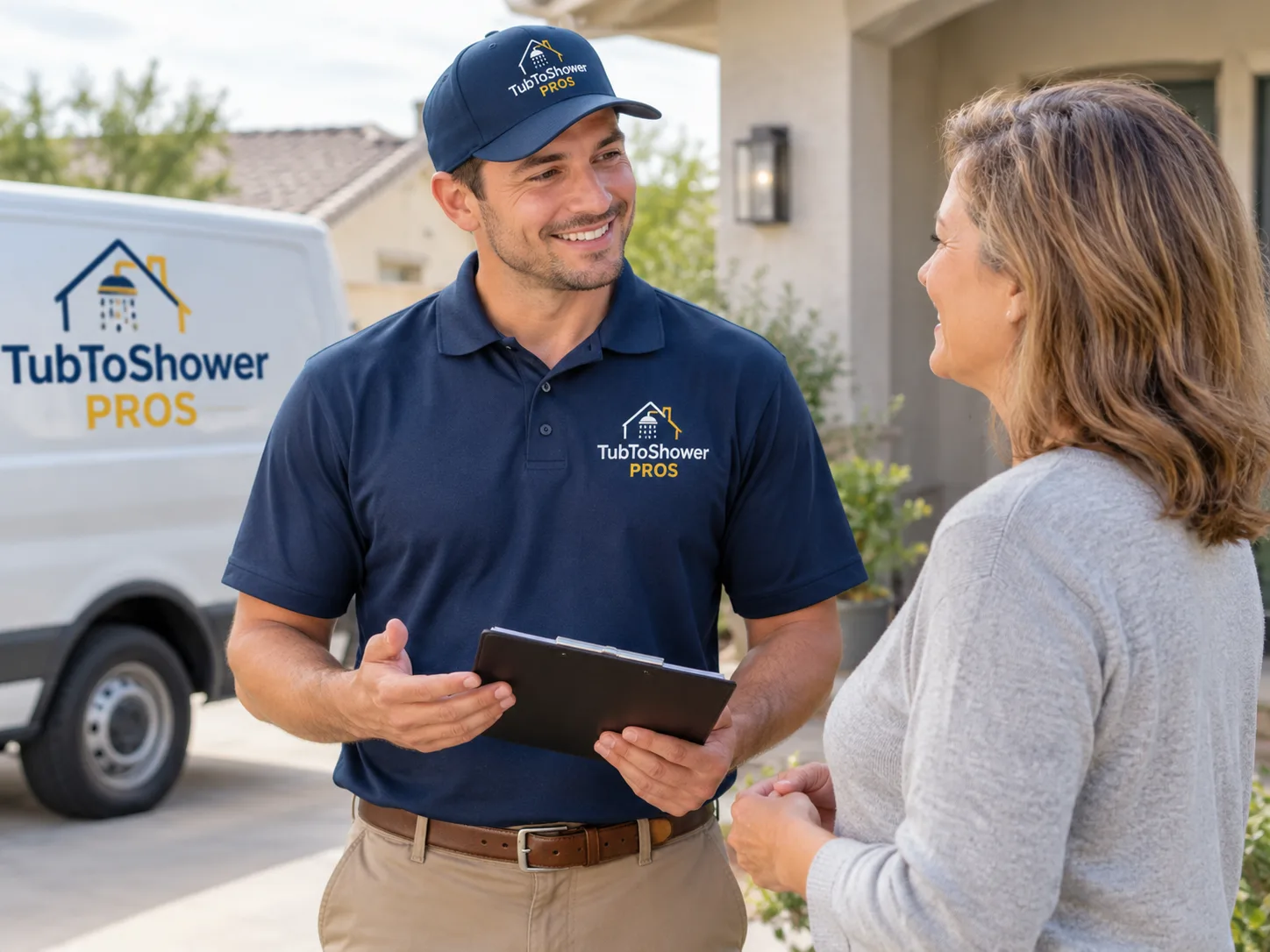 Tub Shower Conversion Perrysburg, OH FAQs